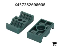 AGCO X457282600000 Трубный хомут