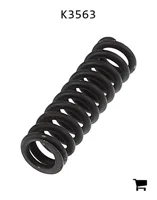 AGCO K3563 Пружина