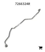 AGCO 72663240 Трубопровод высокого давления