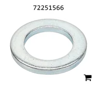 AGCO 72251566 Плоская шайба