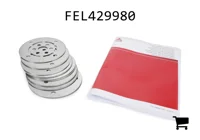 AGCO FEL429980 Предохранительный диск привода в сборе, 10 шт.