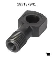 AGCO 1851870M1 Соединитель банджо топливного насоса
