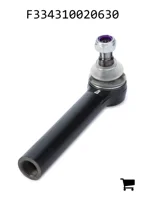 AGCO F334310020630 Рулевая тяга