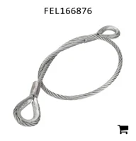 AGCO FEL166876 Трос