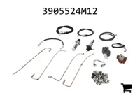 AGCO 3905524M12 Тормоз прицепа