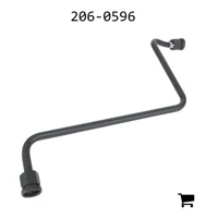 AGCO 206-0596 Трубка