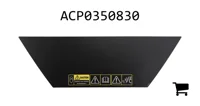 AGCO ACP0350830 Декаль