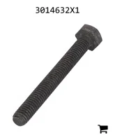 AGCO 3014632X1 Болт с шестигранной головкой и фланцем