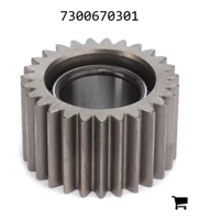 AGCO 7300670301 Шестерня