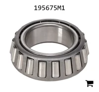 AGCO 195675M1 Конический роликовый подшипник (конус)