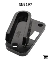 AGCO SN9197 Зажим