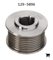 AGCO 129-5096 Шкив генератора