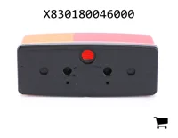 AGCO X830180046000 Комбинированный задний правый фонарь, лампы 12V 21W и 12V 10W