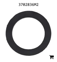 AGCO 3702836M2 Уплотнительная шайба масляного уплотнения оси