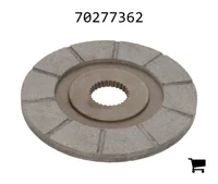 AGCO 70277362 Тормозной диск