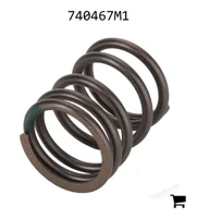 AGCO 740467M1 Пружина