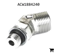 AGCO ACW1884240 Колено