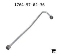 AGCO 1764-57-02-36 Гидравлическая линия