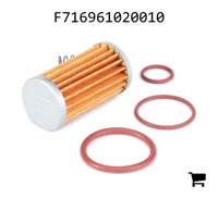 AGCO F716961020010 Картридж гидравлического масляного фильтра