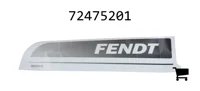 AGCO 72475201 Наклейка крыши Fendt