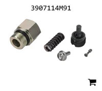 AGCO 3907114M91 Ограничитель