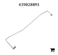 AGCO 4390288M3 Тормозная трубка
