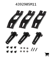 AGCO 4392905M11 Комплект блокировки