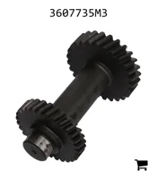 AGCO 3607735M3 Шестерня