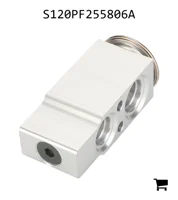 AGCO S120PF255806A Расширительный клапан