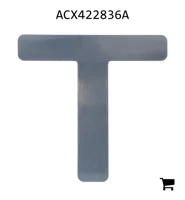 AGCO ACX422836A Декаль