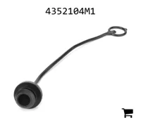 AGCO 4352104M1 Заглушка