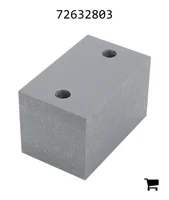 AGCO 72632803 Блок фиксатора