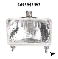 AGCO 1693943M93 Фара левая