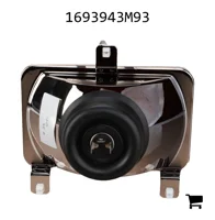 AGCO 1693943M93 Фара левая