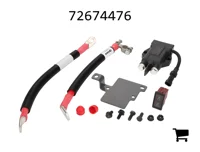 AGCO 72674476 Реле отключения аккумулятора