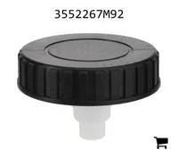 AGCO 3552267M92 Заглушка