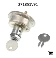 AGCO 271851V91 Выключатель зажигания