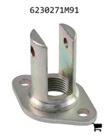 AGCO 6230271M91 Фланец
