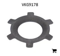 AGCO VKG9178 Стопорное кольцо