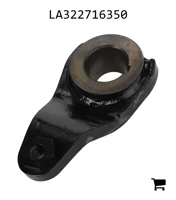 AGCO LA322716350 Кронштейн правый