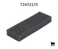 AGCO 72432135 Фильтр воздушный салонный