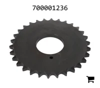 AGCO 700001236 Звездочка