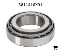 AGCO 3011416X91 Конический роликовый подшипник трансмиссии AGCO