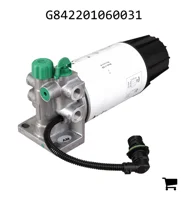AGCO G842201060031 Топливный фильтр предварительной очистки