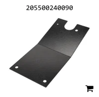 AGCO 205500240090 Панель крышки