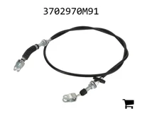 AGCO 3702970M91 Трос