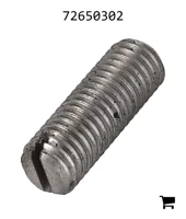 AGCO 72650302 Палец с резьбой