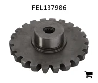 AGCO FEL137906 Коническая шестерня