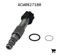 AGCO ACW0827180 Пропорциональный клапан