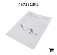 AGCO 4373513M2 Инструкции